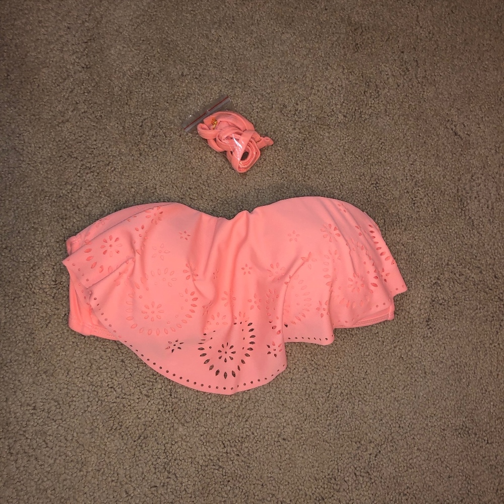 Bandeau Bikini Top